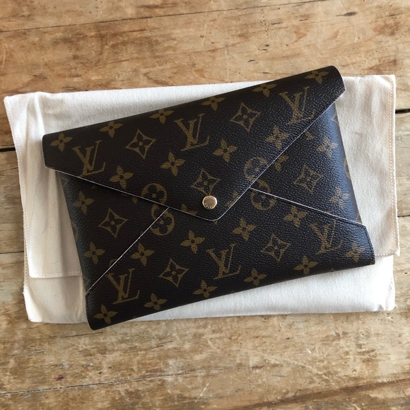 Louis Vuitton Handbags - SOLD - Louis Vuitton large kirigami pochette